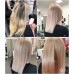 Plaukų dažymas, kirpimas, stilingas sušukavimas su profesionalia L‘oreal MATRIX kosmetika 